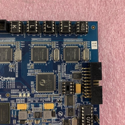 GeoVision GV-1480B 16-Ch CCTV Video Capture Card