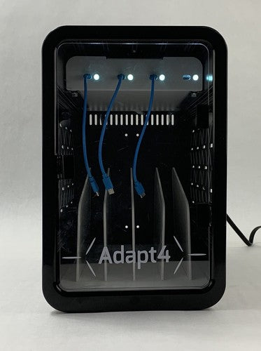 JAR Systems ADAPT4-USBC USB-C Charging Station