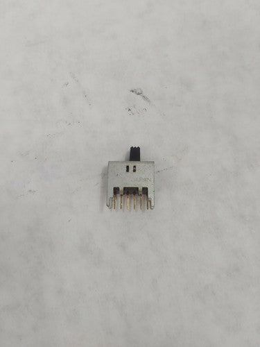 MSS-2220G Alco Switch Slide DPDT 300MA 125V 11 Pieces