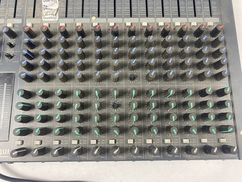 Parts and Repair InterM MX-1242A Professional Audio Mixer