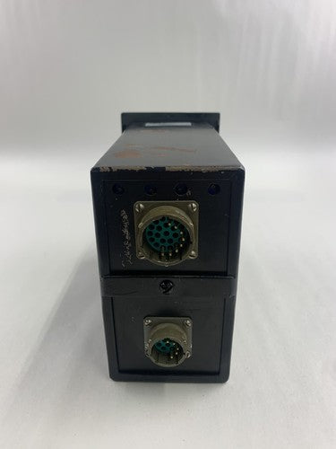 EIL Instrument Division P9-1A Channel Analog Meter
