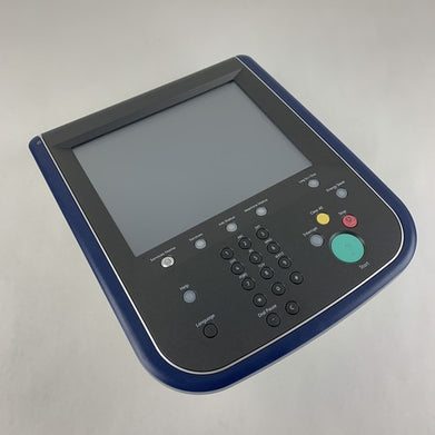Xerox Color Display Panel Control 91P80361