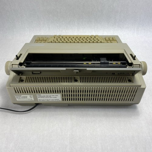 Panasonic Jetwriter KX-E500B Electronic Typewriter