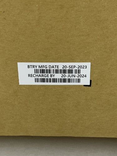 Eaton 9PX6KBMS Battery Cartridge MFG 2023 Recharge 2024 for Eaton 9PX6KSP