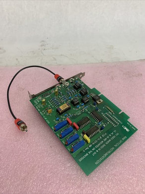 RAM Optical Instrumentation Inc 13-3319-00 PCI Video Mixer