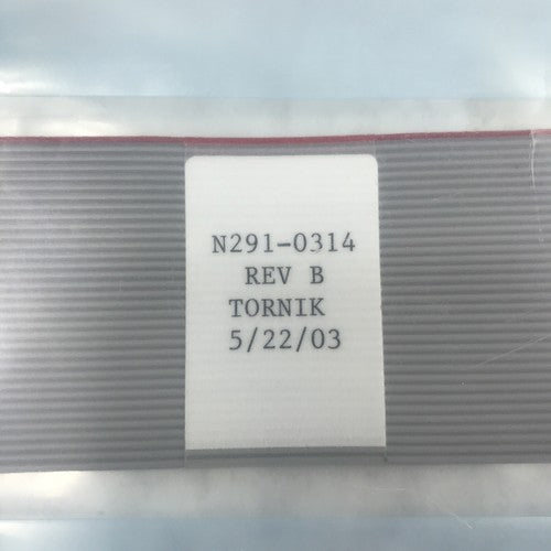 Perklin Elmer N291-0314 Ribon Cable 34-Pin