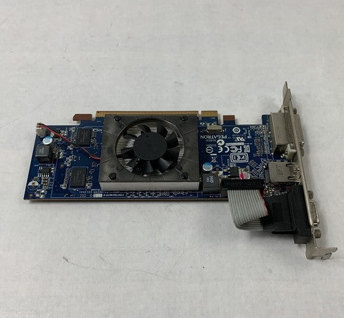 Pegatron 0HCUMH HD 6450 1GB DDR3 Graphics Full Profile VGA HDMI DVI
