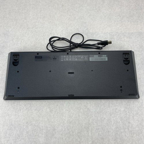 Lenovo Preferred Pro II KBBH21 Wired USB Keyboard - Lot of 6