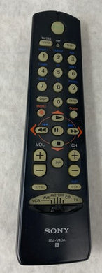Sony RM-V40A Remote Commander Control TESTED