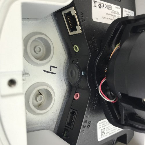 AXIS P3364-VE 6MM Network IP POE Megapixel Security Surveillance Cam Camera