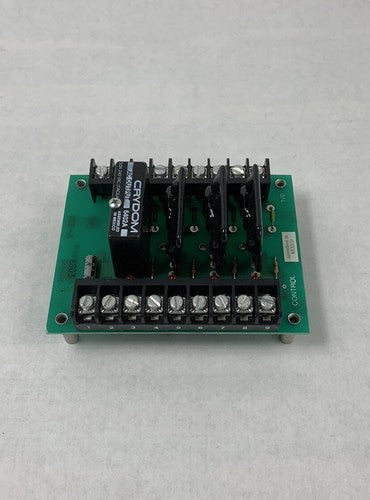 Cryton MS-4 Controls 13324 Rev G