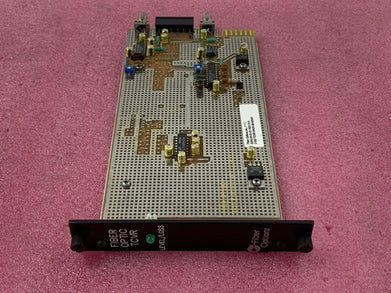 Fiber Options Video Multimode Fiber Optic Receiver - 170V-R-R/1BXX