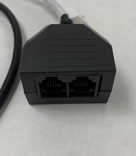 Unbranded RJ11 Splitter C6215 (Lot of 4)