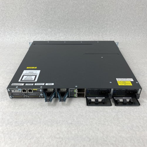 Cisco WS-C3750X-48T-E V04 Catalyst 3750 X-Series 48-Port Gigabit Ethernet Switch