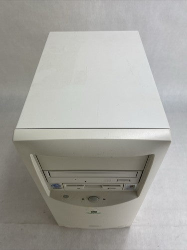 Gateway Essential 500C MT Intel Celeron 500HMz 64MB RAM No HDD No OS