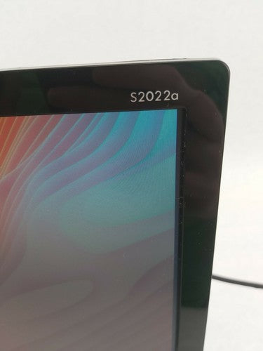 HP Compaq S2022a 20" LCD Monitor WM768A Grade C Pwr Cord Included