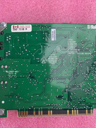 US ROBOTICS GATEWAY 2000 TELEPATH 33.6 MODEM CARD MODISA007ABUS