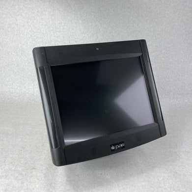 ParTech EverServ 6000 POS Terminal, M7125-01 Intel Celeron 530 2GB RAM No HDD/OS