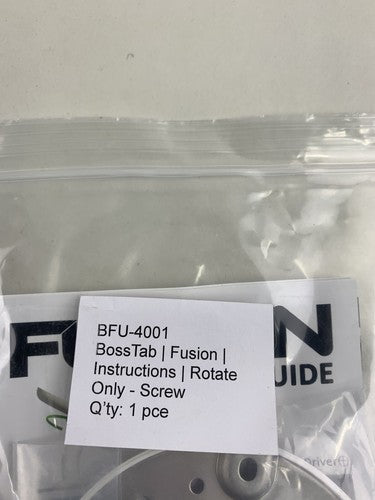 BossTab BFU-4001 Base and Screws