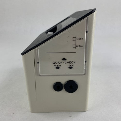 Welch Allyn 71130 and 23600 w/ Case Bad Batteries Parts and Repair