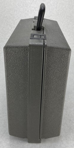 Texas Instruments Hardcase 14" x 10.5" x 5" Interior  DIY Luggage Storage Cargo