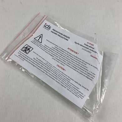 IDS IS-CP101 Probe Phinox Minitubes L21412645 M1806