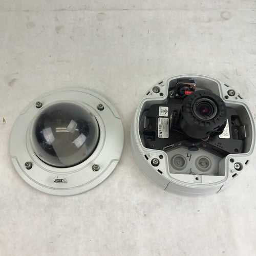 AXIS P3364-VE 6MM Network IP POE Megapixel Security Surveillance Cam Camera