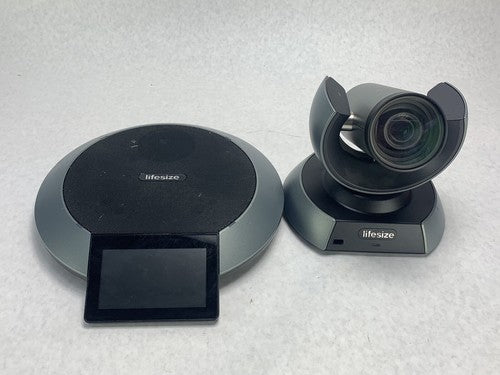 LFZ-021 2nd Gen 4" Lifesize Touchscreen Conference Phone + LFZ-019 Camera