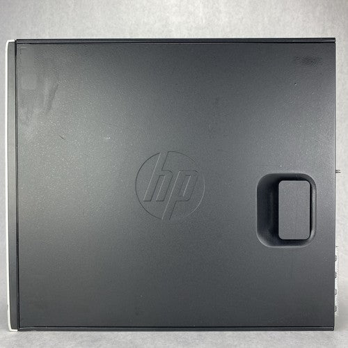 HP Compaq Pro 6300 SFF Intel Core i3-3220 3.30 GHz 4 GB RAM DVD-RW No HDD OS