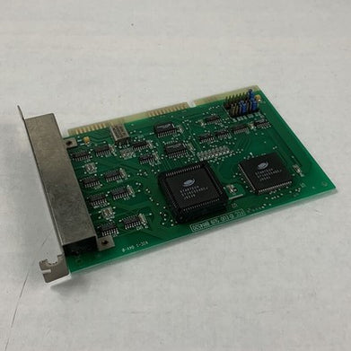 Boca Research BRI4520 VIC-1 Serial 8-port ISA Card