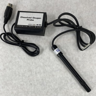 Vernier Software DO-DIN Dissolved Oxygen Probe