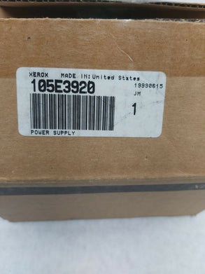 Xerox 105E3920 Power Supply