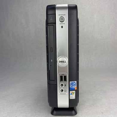 Dell Optiplex SX270 SFF Pentium 4 2.80GHz 512MB RAM DVD No AC Adapter HDD OS