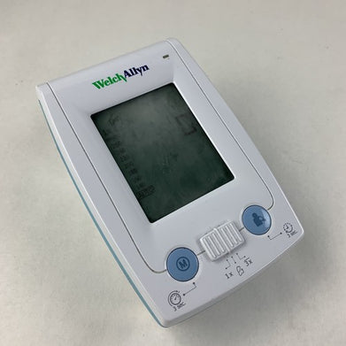 Welch Allyn ProBP 2400 Digital Blood Pressure Powers On No AC Adapter