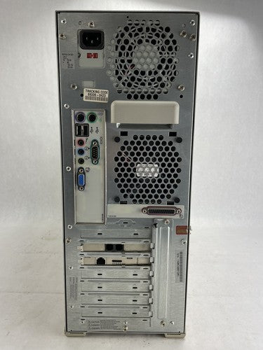 Compaq Presario CM1001 MT Intel Celeron 466HMz 192MB RAM No HDD No OS
