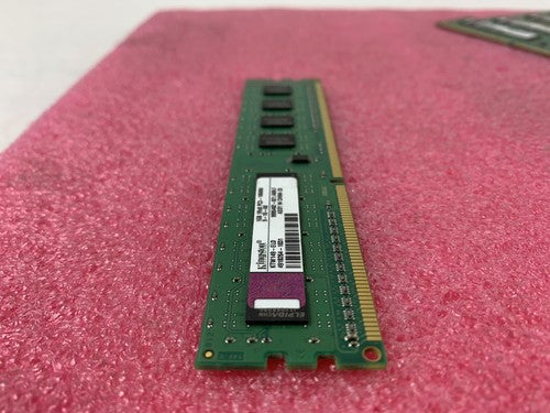 Lot ( 10 ) 1GB Kingston KTW149-ELD Desktop Memory PC3-10600U DDR3 1RX8