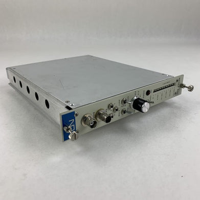 Canberra ND579 ADC NIM Bin Module Untested