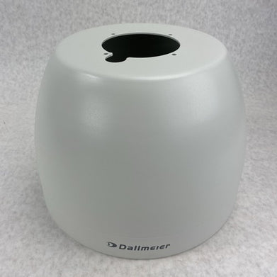 Dallmeier DSH-VS White Sun Shield for Dome Supremacy Housing / PTZ-Dome