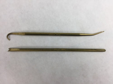Waters 65000122 Brass Extraction Kit w/Case