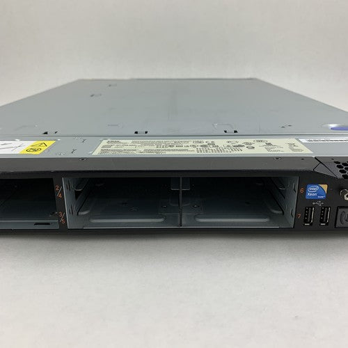 IBM System x3550 M3 J944-AC1 Server 2x X5650 2.67 GHz 24 GB Ram No OS No HDD