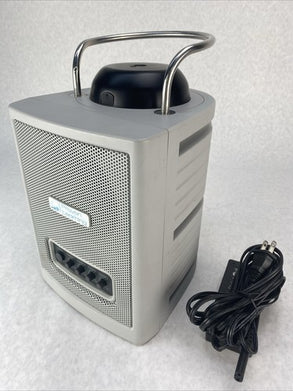 Audio Enhancement BD-09 K-BD09 Infrared Portable Amplifier w PSU but NO REMOTE