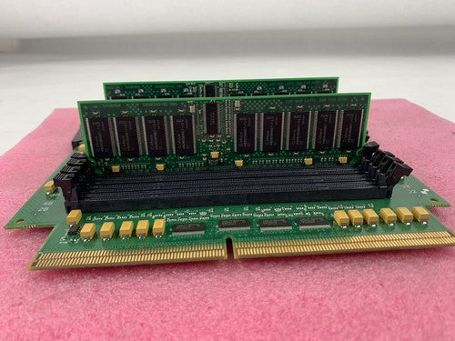 HP Compaq DEC ES45 54-30348-02 A03 ALPHA Server Memory Riser With 2x 256MB DIMMs