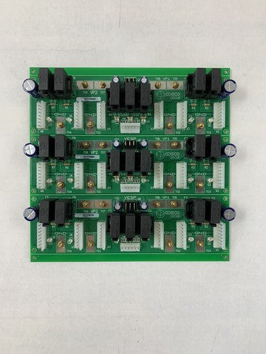 Odeco Group S2107-1 Board x3