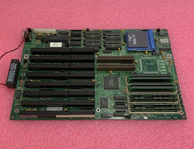 MITAC IB4077A Motherboard 931690170002 Intel 80486DX 33MHz 2MB RAM