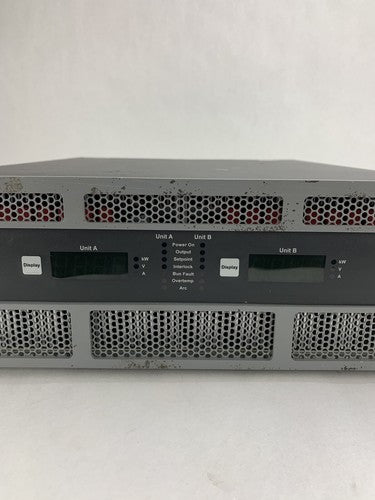 AE Advanced Energy Pinnacle MDX 3152418-207 B Power Supply 480Y/277 V 28 A 3P