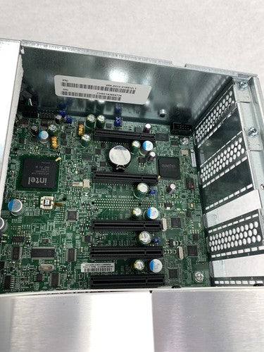 EMC Isilon Storage Array X200 x8DT6 Xeon E5504 2.0 GHz 24 GB Ram No OS No HDD