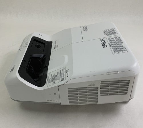 Epson H740A 695W Projector 3578 Lamp Hours