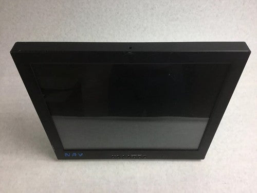 NAV 17RTC 17 Inch Premium LED Monitor w/ Built In Speakers - Grade B