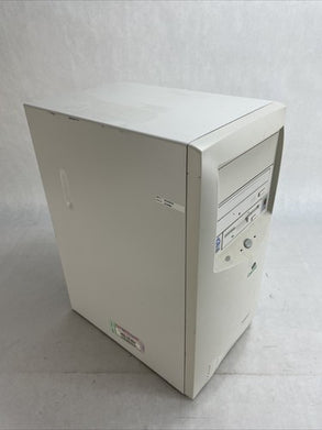 Gateway Essential 500C MT Intel Celeron 500HMz 64MB RAM No HDD No OS