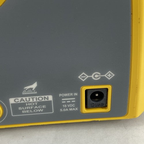 Trimble 57550-00 5-Bay Battery System Charger - For Parts Or Repair No Adaptor